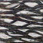 Nachtblauer Meer blick 2025, 70x90 (+R), Acryl-Lack auf Leinwand, € 1.600